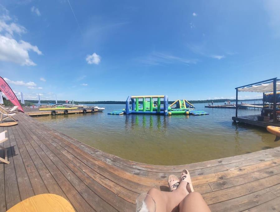 Babciahouse Villa เอากุสตูฟ ภายนอก รูปภาพ